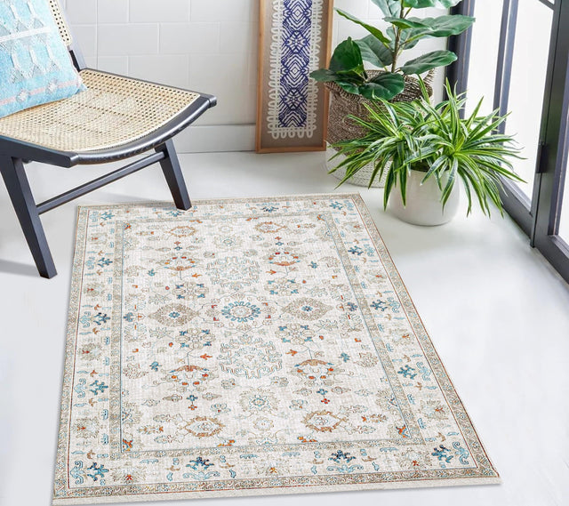 Washable Soft Small Boho Area Rugs Rags Rug Printed Carpet