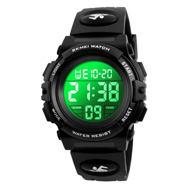 FIZILI Boys Watch Digital Sports Waterproof Outdoor Kids Watches