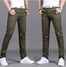 Men's Cotton Casual Pants