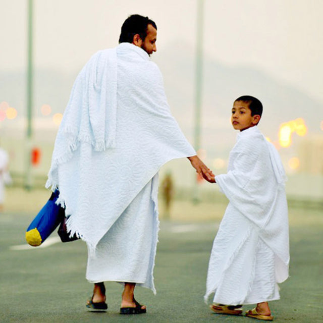 Ihram Pilgrimage Clothing - TH823 in Stock