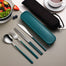 Portable Stainless Steel Cutlery Gift Set