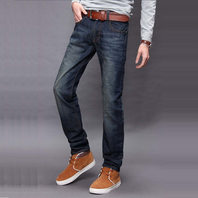 Slim Fit Men's Pants