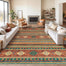 Madane 8x10 Christmas Area Rugs for Living Room Stain