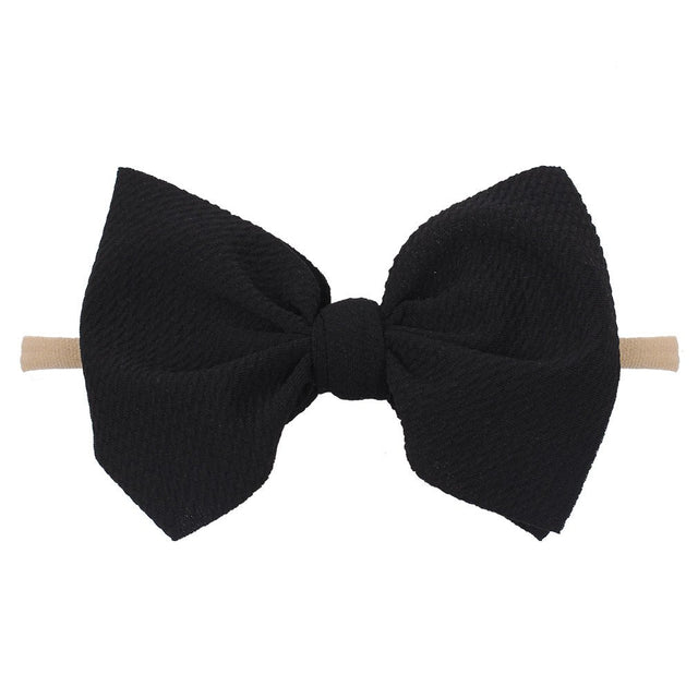Children's Bow Hair Accessories Collection