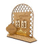 Eid Mubarak Ramadan Countdown Calendar Ornament Decor