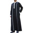 Islamic Jubba Costume Robe for Halloween (Long Sleeve)
